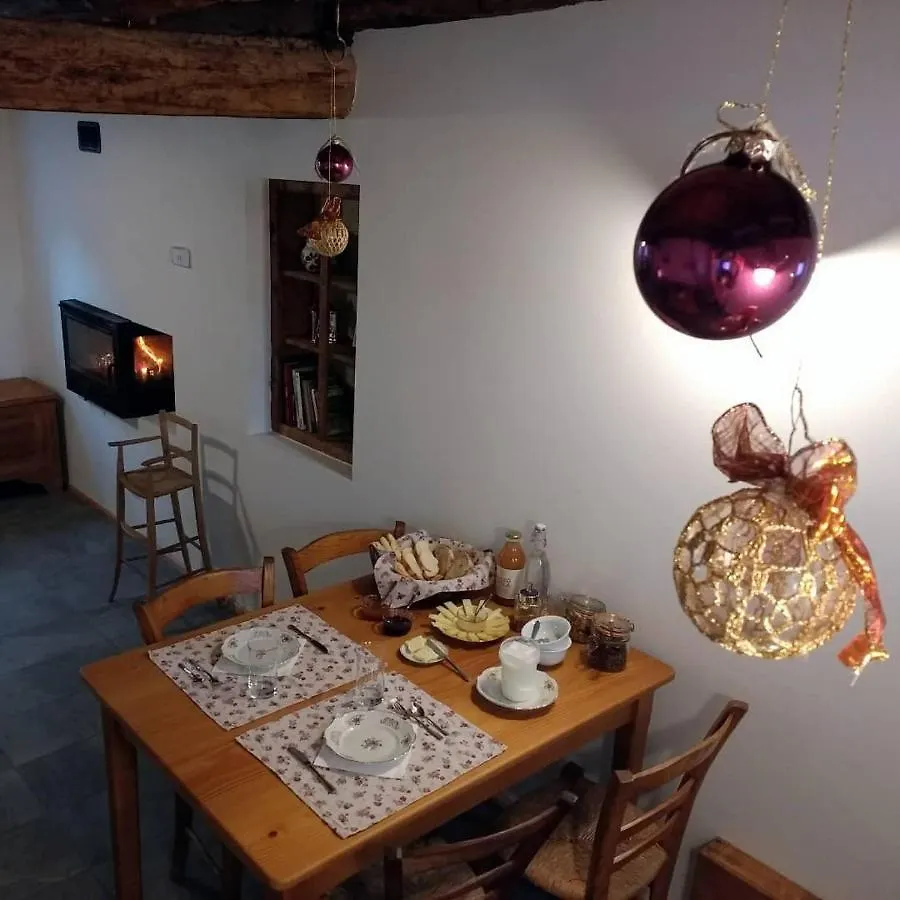 Farm stay Agriturismo Casa Marietta Villa Tremea